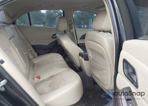 2013 Chevrolet Malibu 1Lt z USA, uszkodzony, nr VIN 1G11D5SR2DF124526